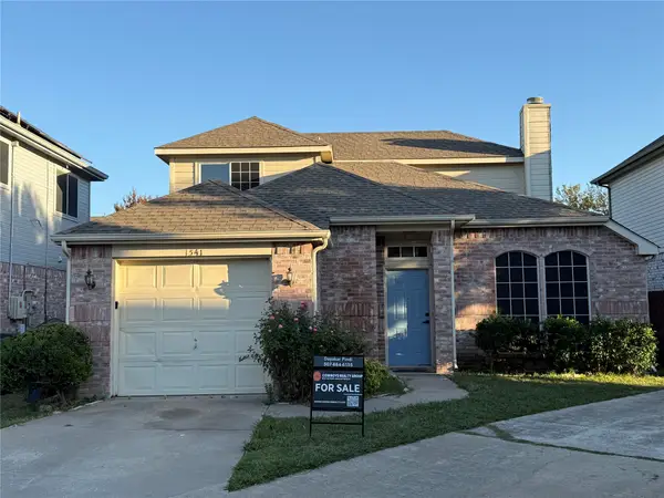 1541 Collin Drive, Allen, TX 75002