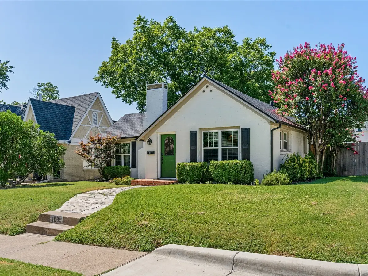 4039 El Campo Avenue, Fort Worth, TX 76107 - #1