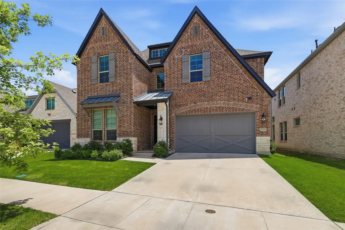 4728 Brockwell Drive, Carrollton, TX 75010 - #1