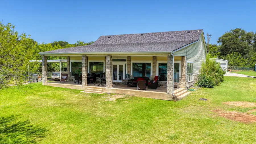 1011 Firewheel Trail, Graford, TX 76449 - #2