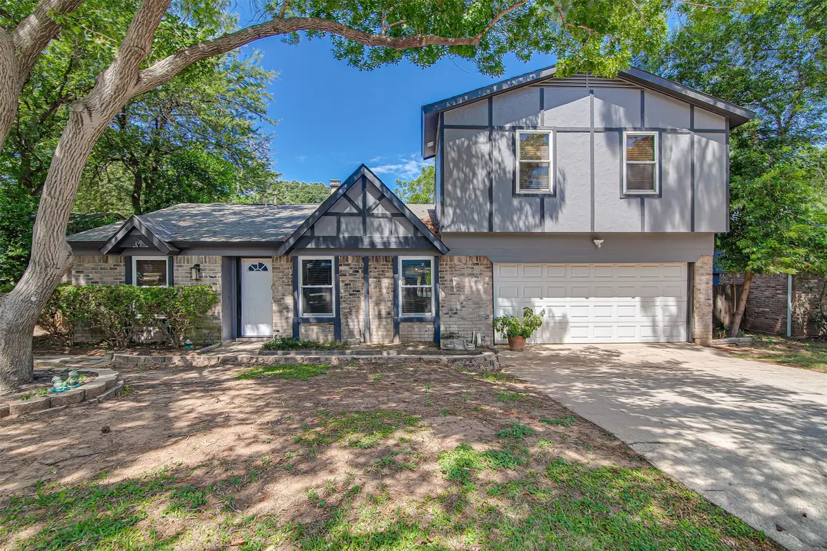 4210 Snow Mass Drive, Arlington, TX 76016 - #1