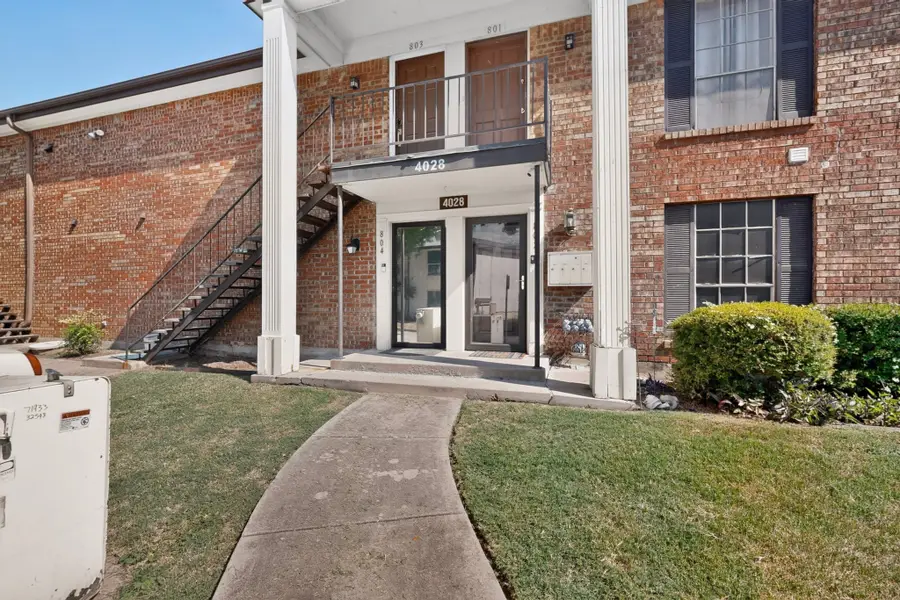 4028 Ridglea Country Club Drive #804, Fort Worth, TX 76126 - #3
