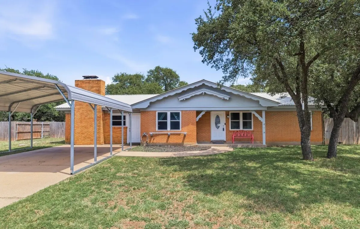 1608 Campa Drive, Brownwood, TX 76801 - #1