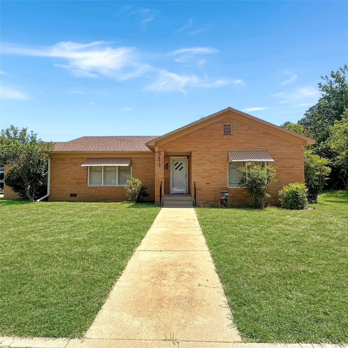 3412 4th Street, Brownwood, TX 76801 - #1