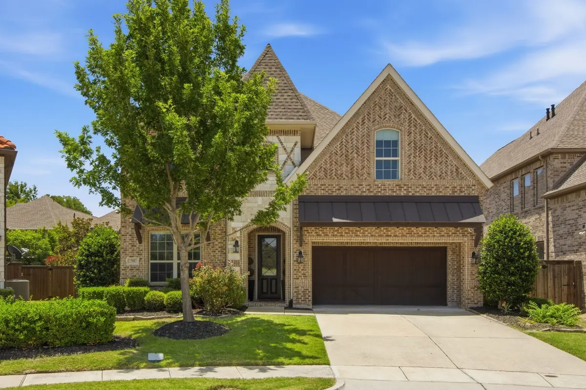 744 E Lake Drive, Coppell, TX 75019 - #1