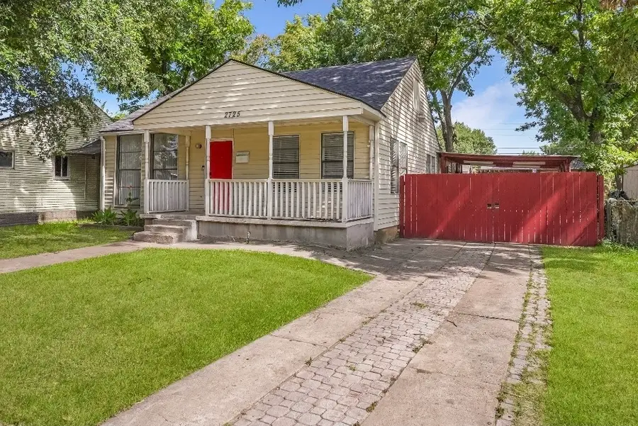 2725 Aster Street, Dallas, TX 75211 - #3
