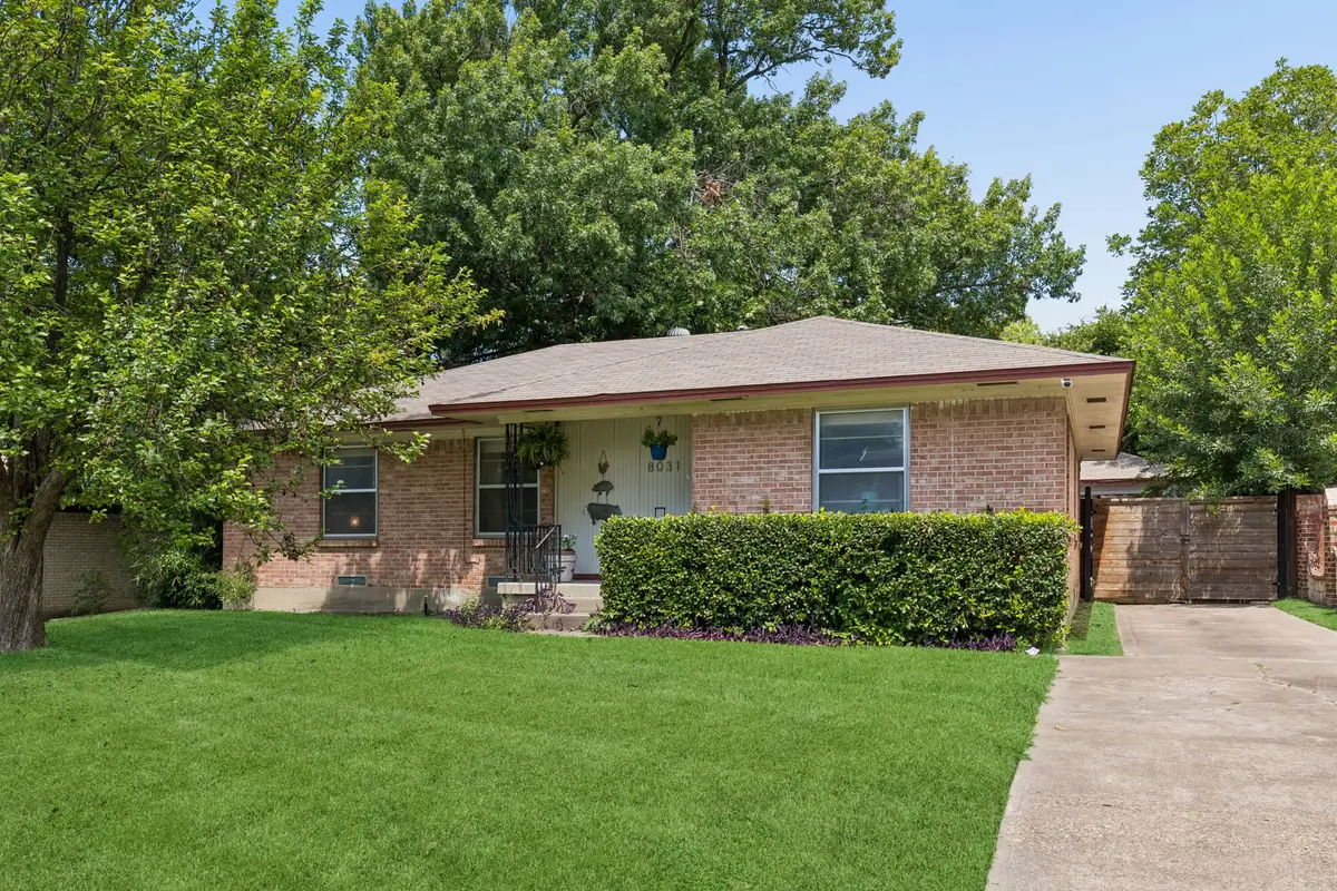 8031 Fall River Drive, Dallas, TX 75228 - #1