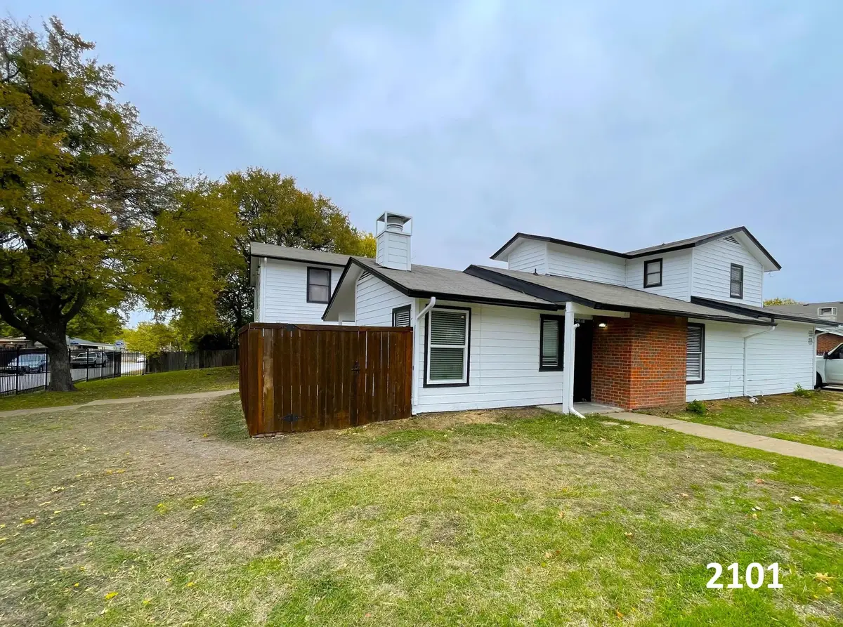 2101 Knoll Crest Drive #2101, 2103, 2105, 2107, Arlington, TX 76014 - #1