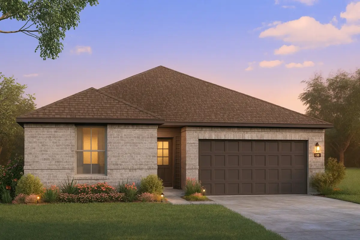 2532 Three Bars Lane, Anna, TX 75409 - #1