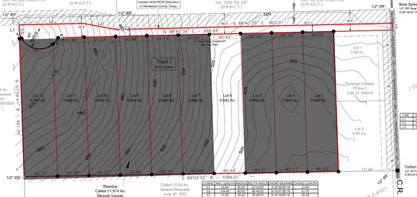 LOT 6 Cr 4507, Athens, TX 75752