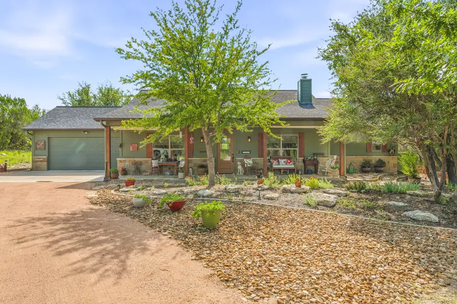 805 Anglers Ridge, Bluff Dale, TX 76433 - #2