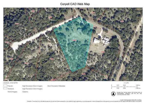 1102 Sierra Vista Drive, Gatesville, TX 76528