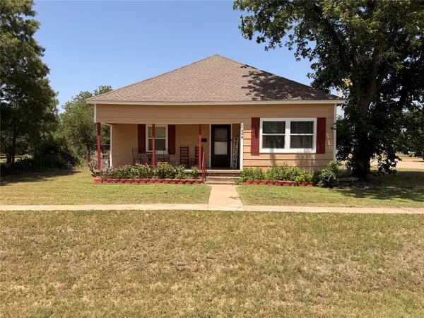 200 S Avenue C, Haskell, TX 79521