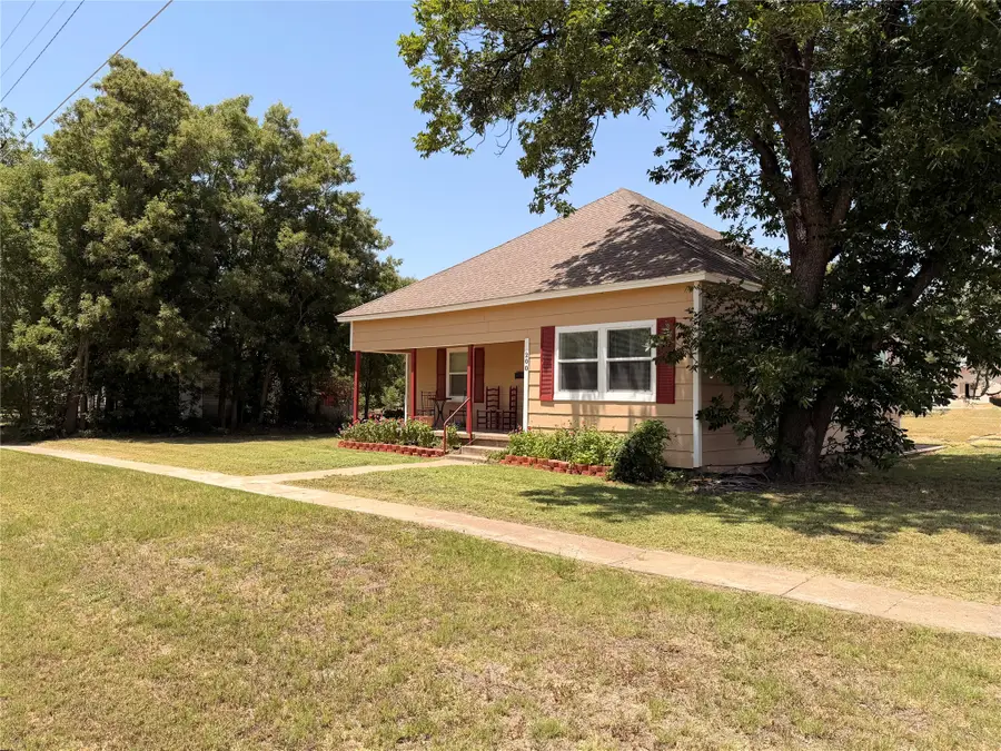 200 S Avenue C, Haskell, TX 79521 - #3