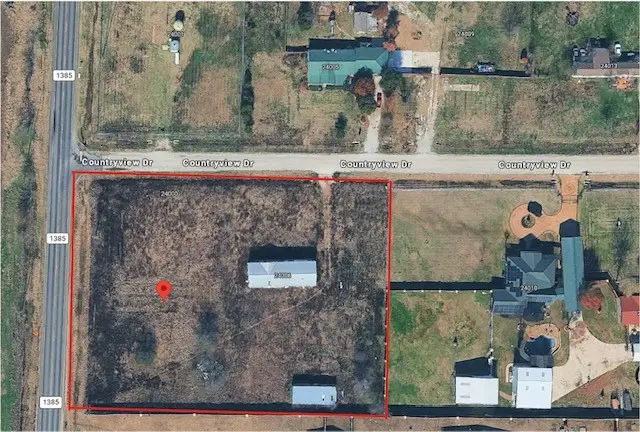 24006 Countryview Drive, Aubrey, TX 76227 - #1