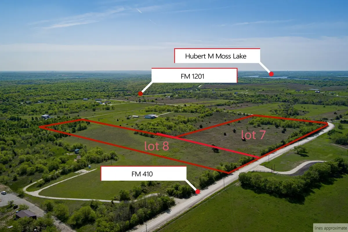 lot 8 County Road 410, Callisburg, TX 76240 - #1