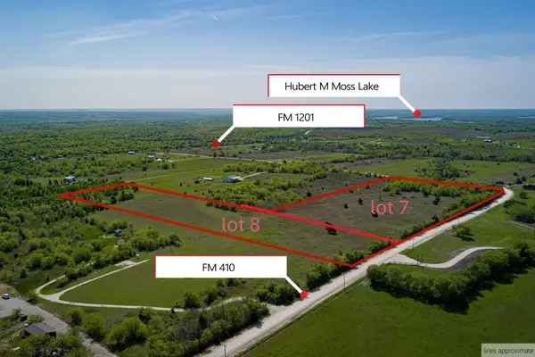 lot 8 County Road 410, Callisburg, TX 76240