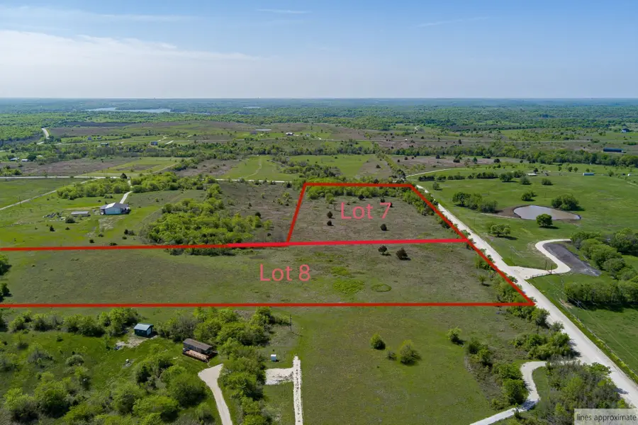 lot 8 County Road 410, Callisburg, TX 76240 - #2