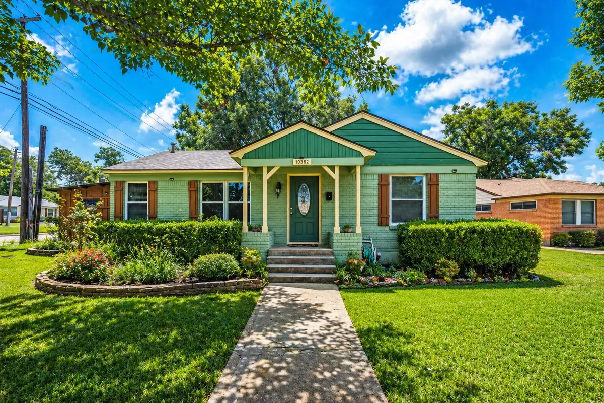 10382 Newcombe Drive, Dallas, TX 75228 - #1
