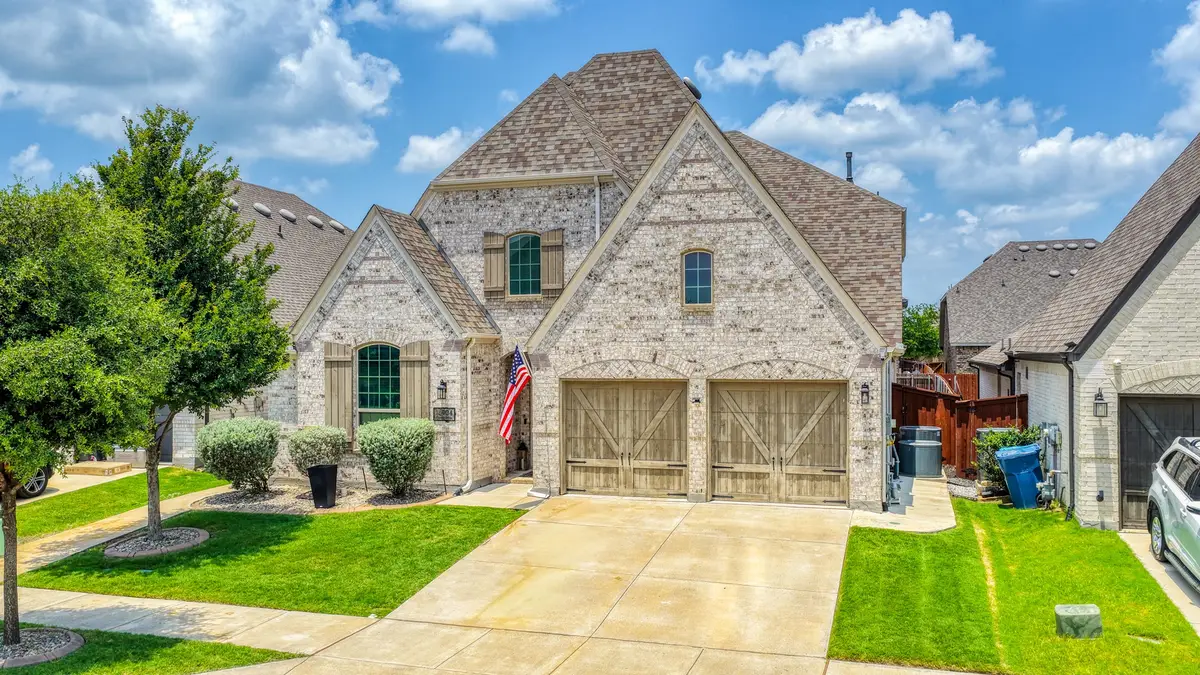 14904 Gentry Drive, Aledo, TX 76008 - #1