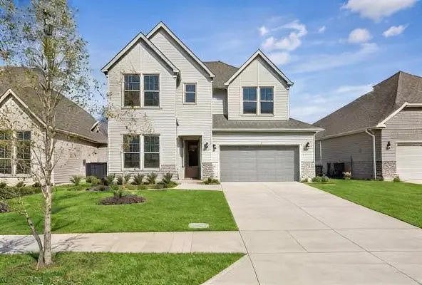 6904 Crystal Springs Drive, McKinney, TX 75070 - #1