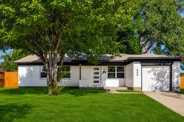 609 Warren Drive, Garland, TX 75042