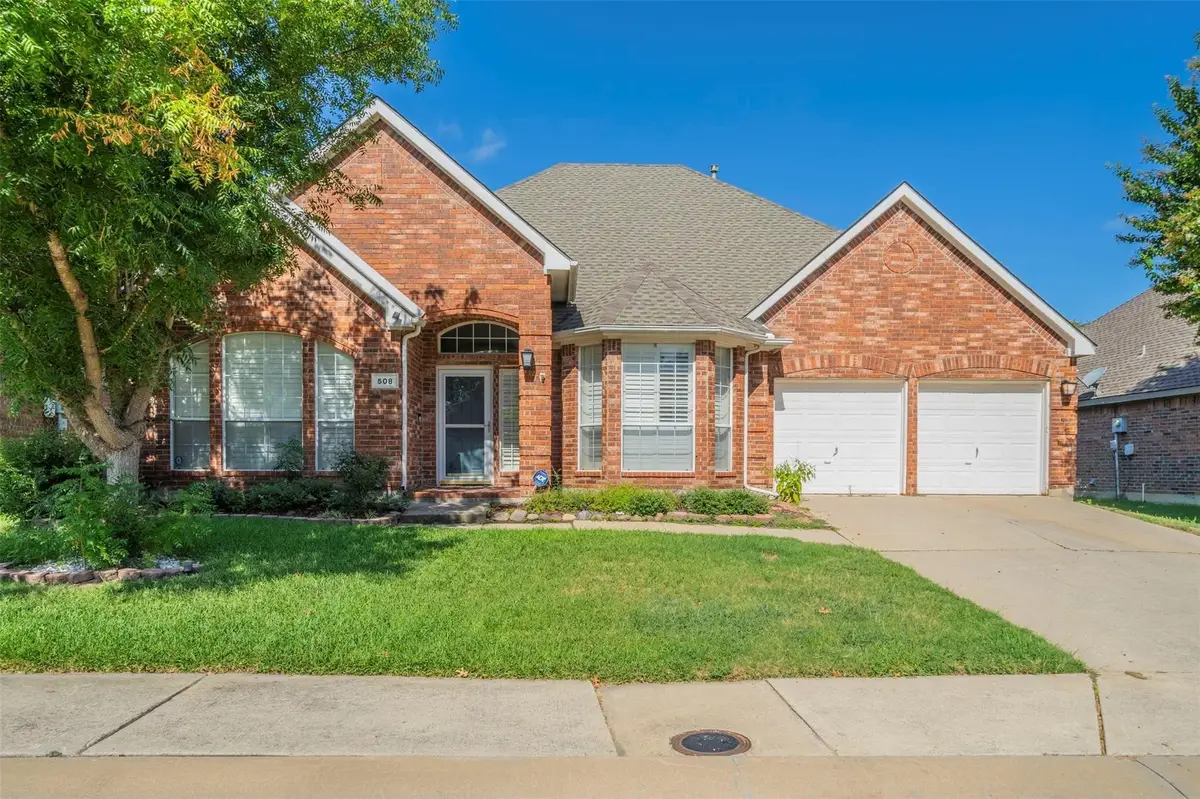 508 Audubon Drive, McKinney, TX 75072 - #1