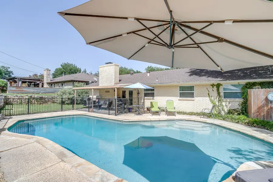 228 Aquilla Drive, Lakeside, TX 76108 - #2