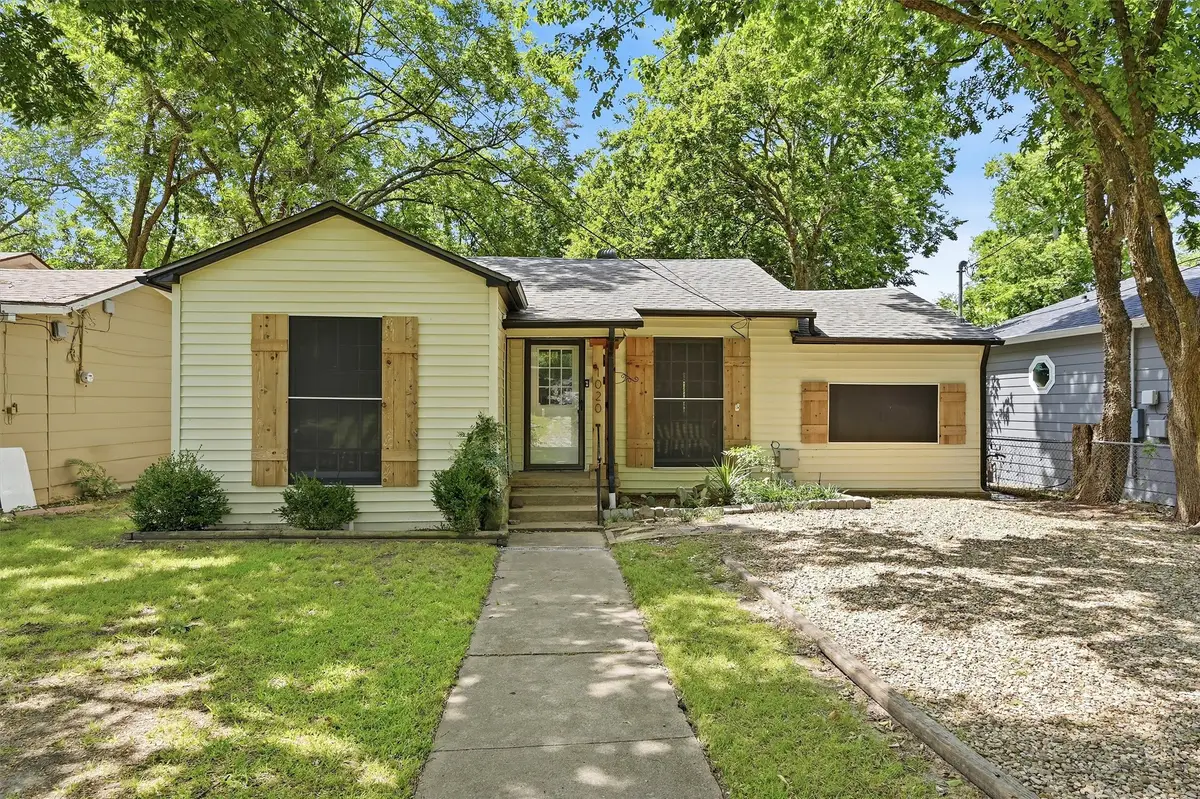 1020 W Brockett Street, Sherman, TX 75092 - #1