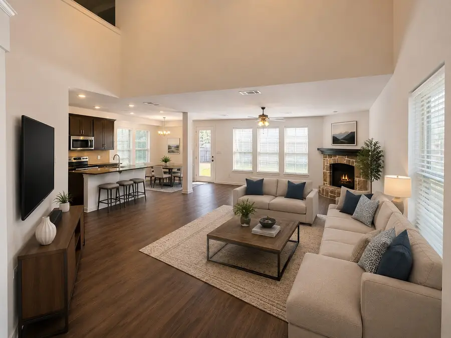 2740 Pease Drive, Forney, TX 75126 - #2