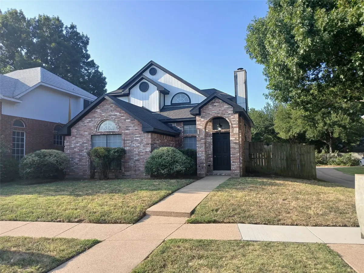 4305 Sierra Drive, Grand Prairie, TX 75052 - #1