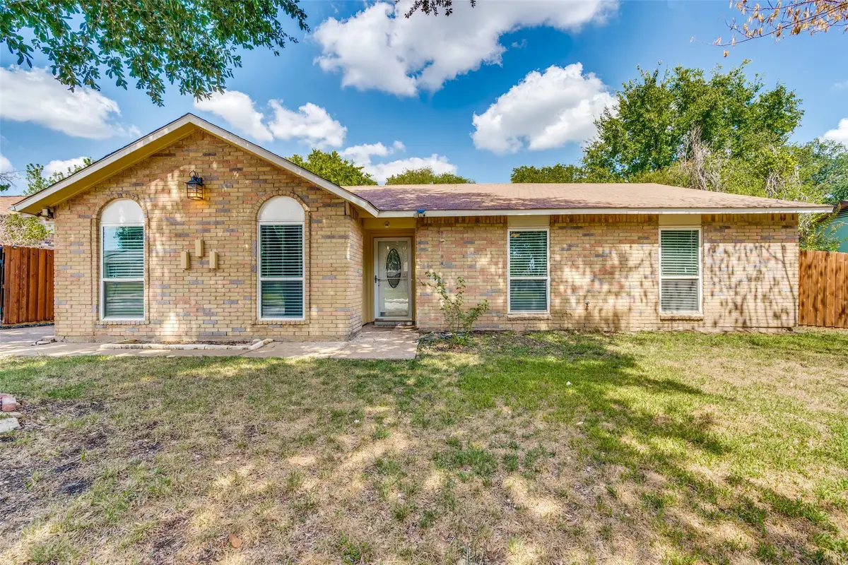 1249 High Meadow Lane, Lancaster, TX 75146 - #1