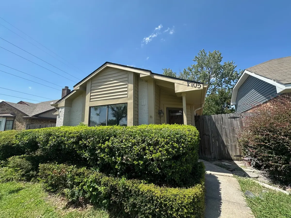 1705 Wheatfield Drive, Mesquite, TX 75149 - #1