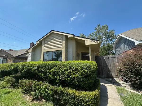 1705 Wheatfield Drive, Mesquite, TX 75149