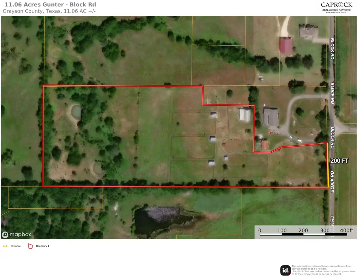 0000 Block Road, Gunter, TX 75058 - #1