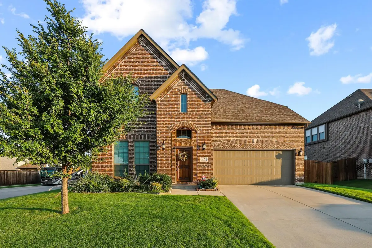 223 Thompson Drive, Van Alstyne, TX 75495 - #1