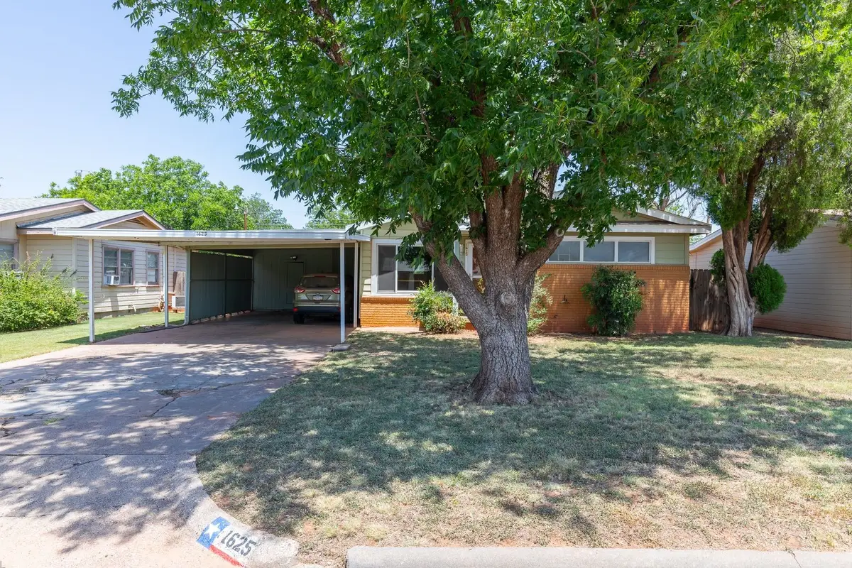 1625 Bridge Avenue, Abilene, TX 79603 - #1