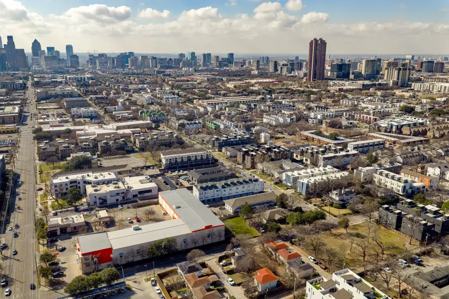 1725 N Prairie Avenue, Dallas, TX 75204 - #3
