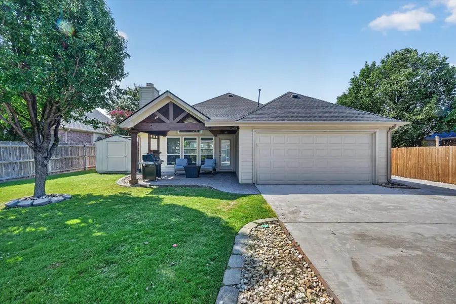 1505 Hampton Drive, Mansfield, TX 76063 - #2