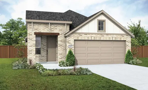 2709 Baker Farm Road, Forney, TX 75126