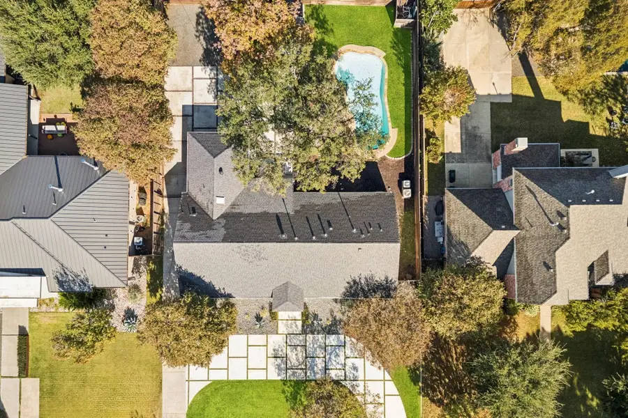 4863 Allencrest Lane, Dallas, TX 75244 - #2