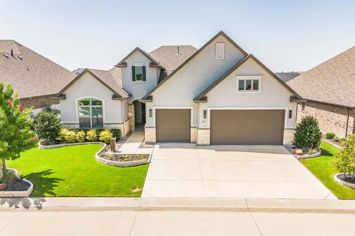 12417 Blue Granite Drive, Denton, TX 76207 - #1