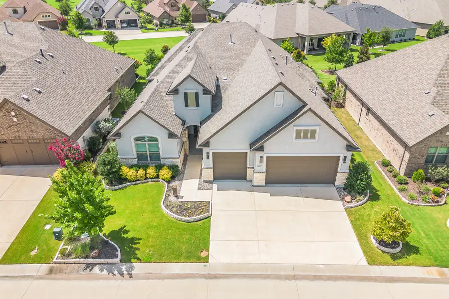 12417 Blue Granite Drive, Denton, TX 76207 - #2
