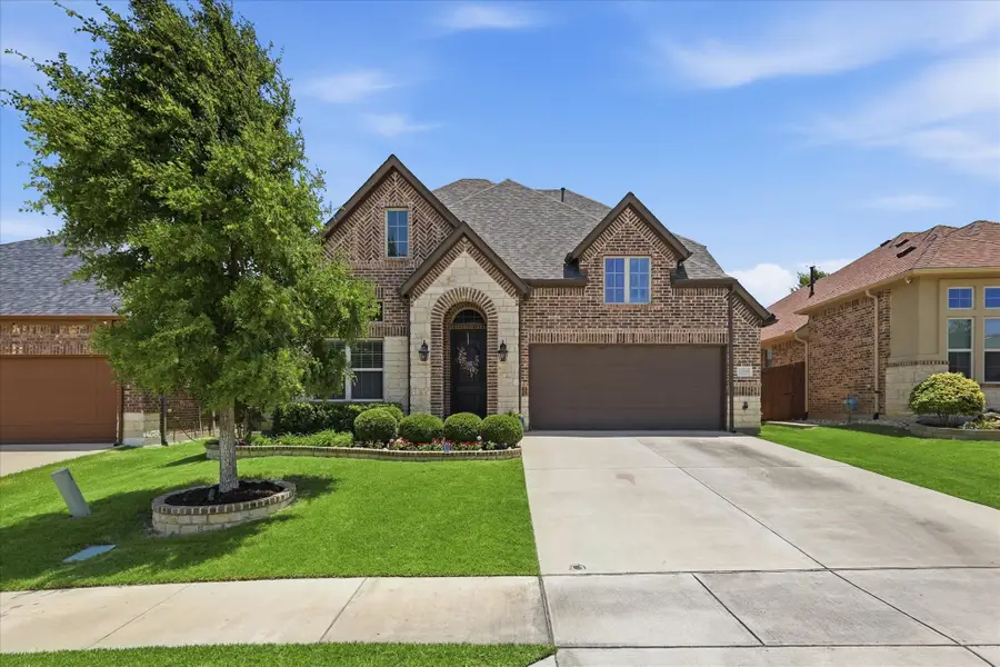 15444 Bluffdale Drive, Justin Roanoke, TX 76262 - #2