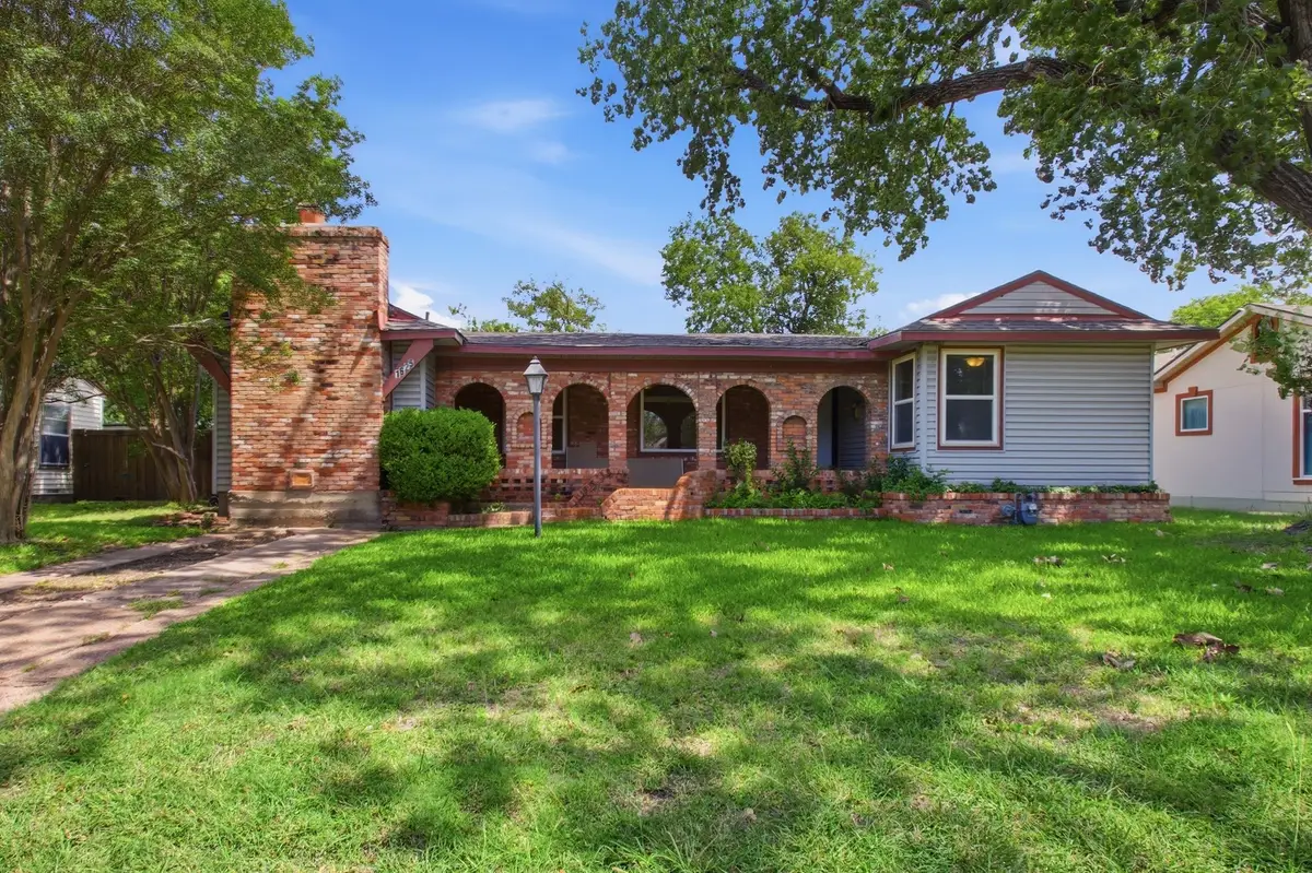 1625 Meadowbrook Drive, Garland, TX 75042 - #1