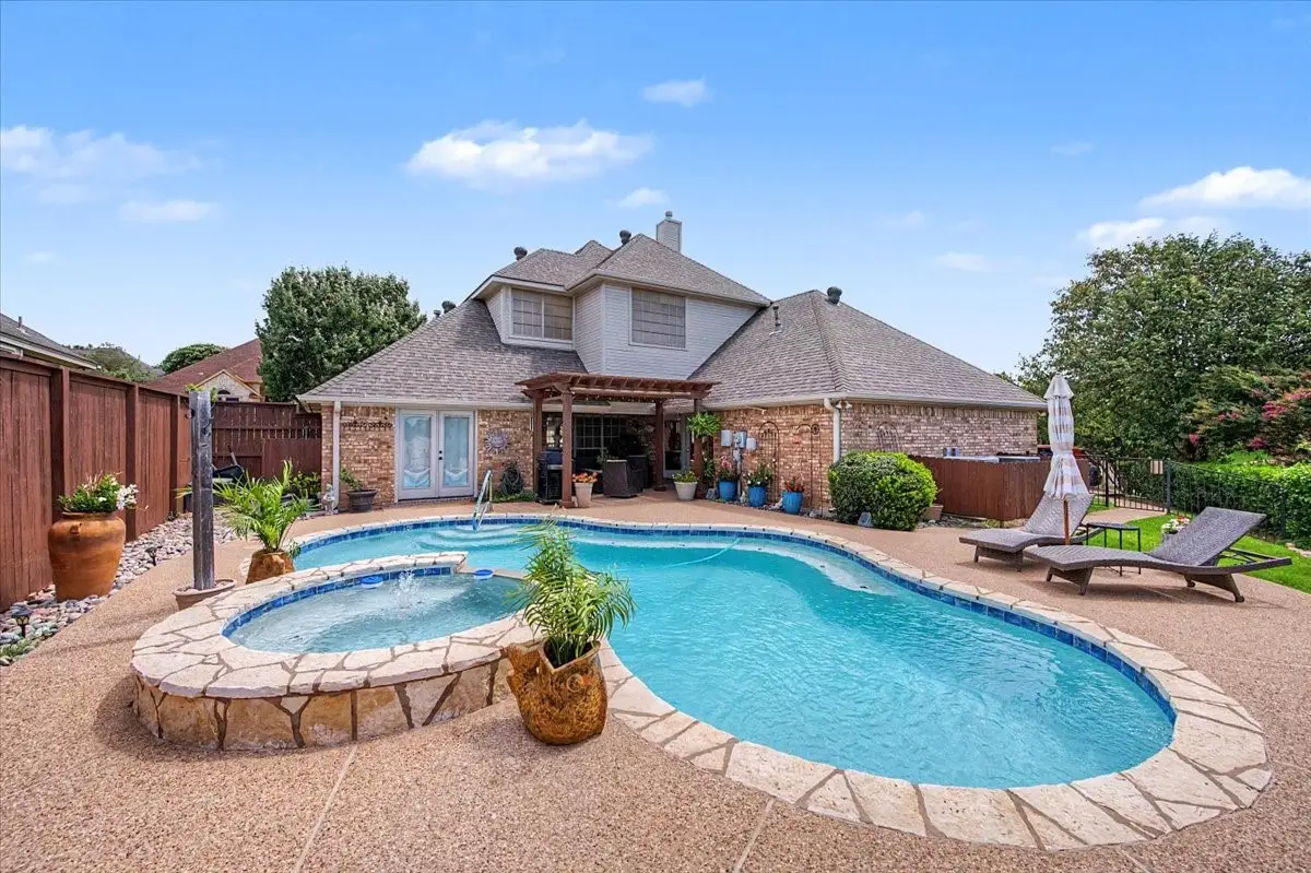 8820 Saint Annes Court, Fort Worth, TX 76179 - #1