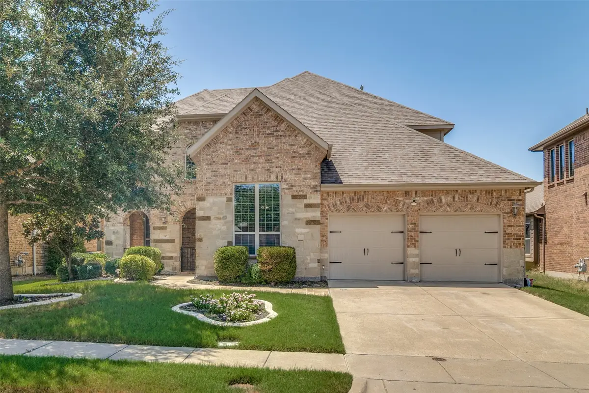 1115 Brigham Drive, Forney, TX 75126 - #1