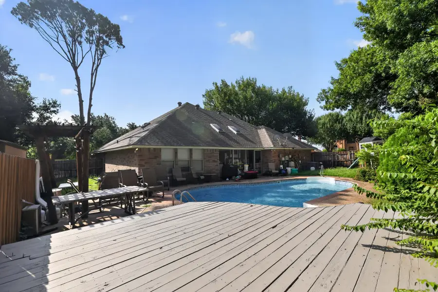7132 Aspen Wood Trail, Fort Worth, TX 76132 - #3