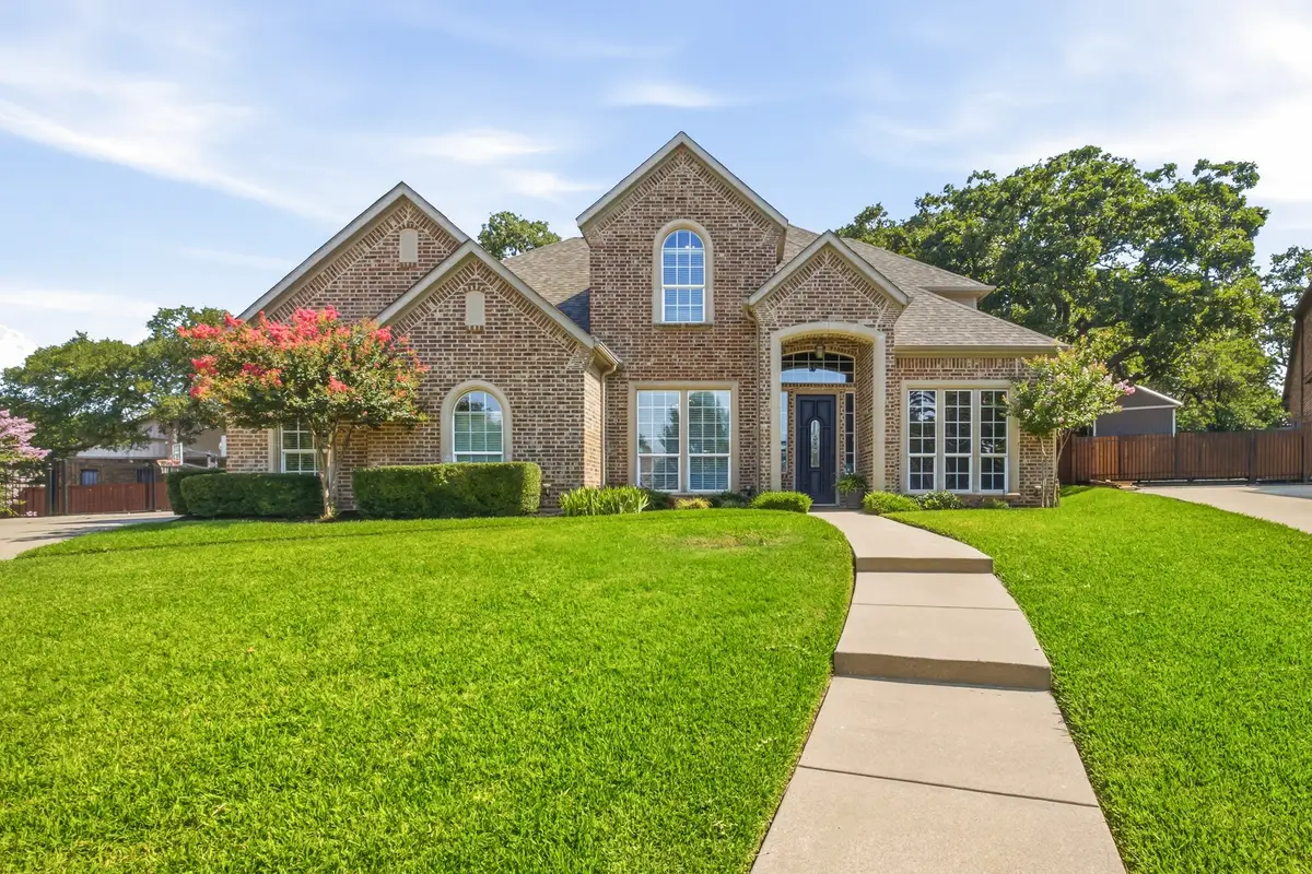 710 Knott Court, Euless, TX 76039 - #1