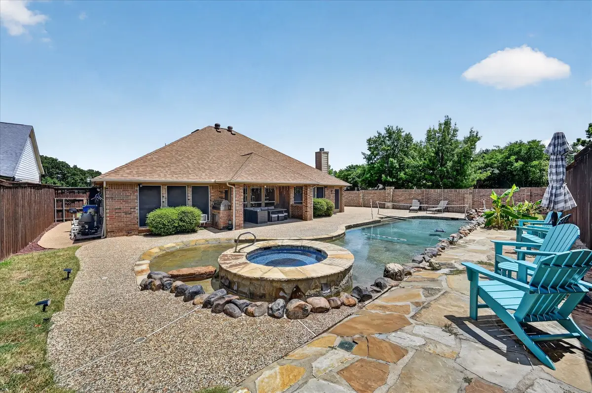 6001 Rock Cove, Flower Mound, TX 75028 - #1